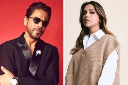 Shah Rukh Khan tops High & Mighty 2024 Power List ; Deepika Padukone follows after SS Rajamouli : Bollywood News