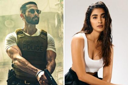 Shahid Kapoor – Pooja Hegde starrer Deva gets preponed; to release in January : Bollywood News