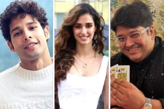 SCOOP: Siddhant Chaturvedi, Disha Patani bag Milap Zaveri’s horror comedy : Bollywood News