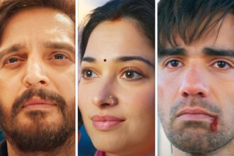 Sikandar Ka Muqaddar, starring Jimmy Shergill, Avinash Tiwary, and Tamannaah Bhatia, to stream from November 29 on Netflix : Bollywood News