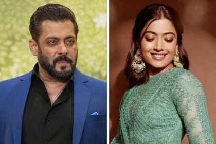 Sikandar: Salman Khan and Rashmika Mandanna shoot for Eid and Holi special songs: Report : Bollywood News