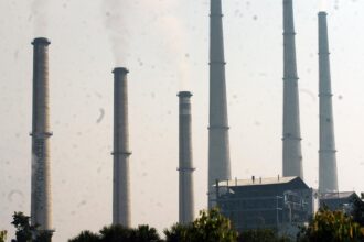 Thermal power plants in West Bengal produces 18 times more S02 than stubble burning says CREA