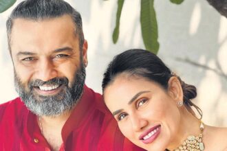 Sonnalli Seygall and Ashesh Sajnani welcome baby girl : Bollywood News