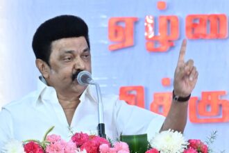 ‘Long live critics’: Stalin to ‘new parties’ attacking DMK govt.