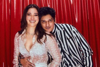 Tamannaah Bhatia and Vijay Varma set to tie the knot in 2025, start looking for house: Reports : Bollywood News