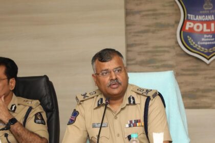 Telangana DGP and six other IPS officers to retire in 2025