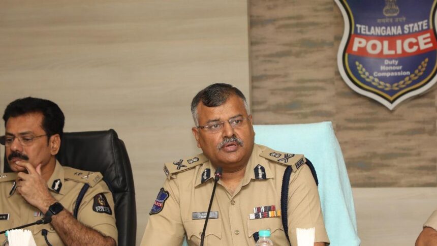 Telangana DGP and six other IPS officers to retire in 2025