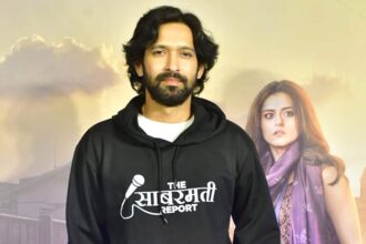 The Sabarmati Report Trailer Launch: Vikrant Massey REVEALS receiving THREATS: “We as a team collectively are dealing with” : Bollywood News