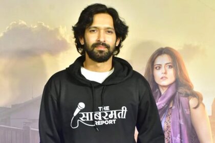 The Sabarmati Report Trailer Launch: Vikrant Massey REVEALS receiving THREATS: “We as a team collectively are dealing with” : Bollywood News