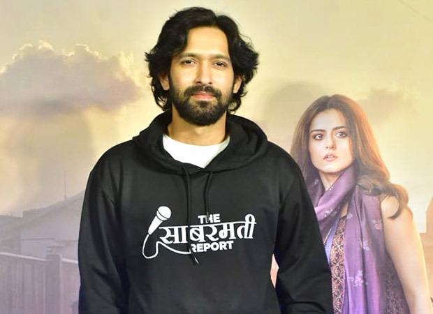 The Sabarmati Report Trailer Launch: Vikrant Massey REVEALS receiving THREATS: “We as a team collectively are dealing with” : Bollywood News