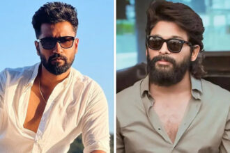 Vicky Kaushal, Allu Arjun, and others to join Karan Aujla’s India leg of It Was All A Dream tour; deets inside! : Bollywood News