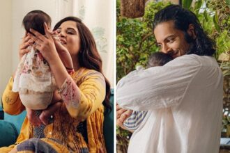Richa Chadha and Ali Fazal reveal the name of their daughter, Zuneyra Ida Fazal : Bollywood News