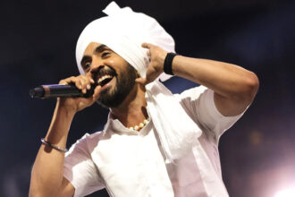 Diljit Dosanjh receives notice from Telangana government ahead of Hyderabad concert over content and child safety : Bollywood News