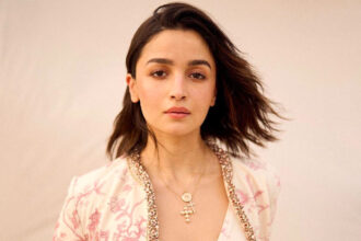 Alia Bhatt returns as ALT EFF goodwill ambassador; for sustainability and environmental awareness : Bollywood News
