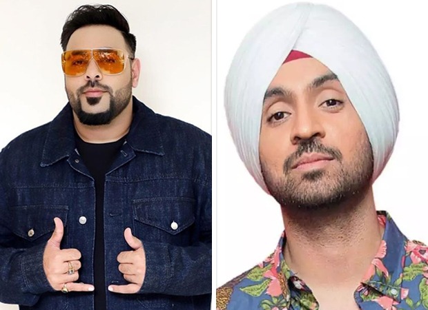 Badshah defends Diljit Dosanjh over Alcohol songs controversy; says, “An artists represents society” : Bollywood News