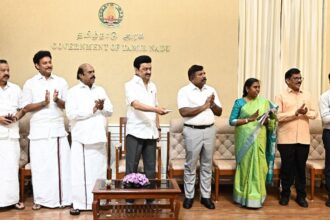 T.N. CM Stalin inaugurates over 700 new classrooms in 141 State-run schools