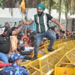 Security upped outside Canadian High Commission due to protest against temple attack