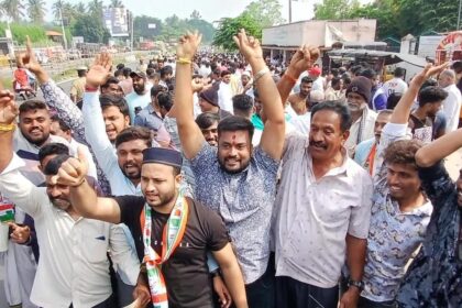 Karnataka bypoll results: Ruling Congress sweeps all three Assembly seats