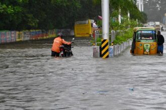 Cyclone Fengal: Food to be provided free of cost at Amma Unavagams in Chennai