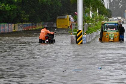 Cyclone Fengal: Food to be provided free of cost at Amma Unavagams in Chennai
