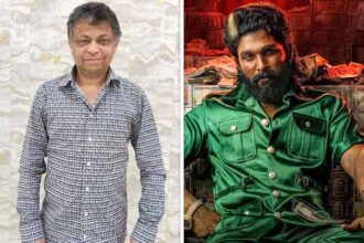 Why Manish Shah is not a part of Allu Arjun’s Pushpa 2 – The Rule: How Revenue Sharing led to Goldmines-Mythri Breakup for Pushpa 2 : Bollywood News