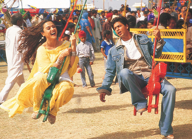 Yash Raj Films plans celebration of Veer Zaara with fans in 7 world cities on its 20th release anniversary : Bollywood News