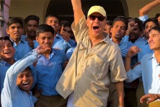 Zero Se Restart teaser out: Vidhu Vinod Chopra directorial urges viewers to pause and re-visit their first dream, watch : Bollywood News