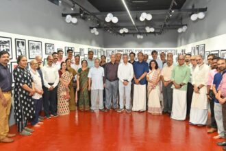 Photo gallery offers glimpse into Ayurveda’s golden era