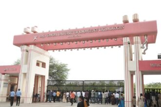 RGUKT student ends life on campus in Basar