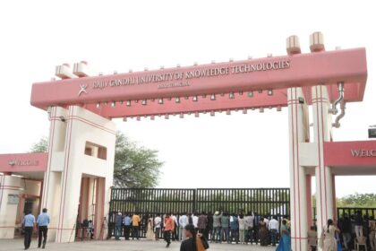 RGUKT student ends life on campus in Basar