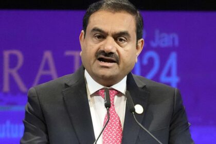 Gautam Adani charged with bribery scheme LIVE: Adani dollar bonds tumble