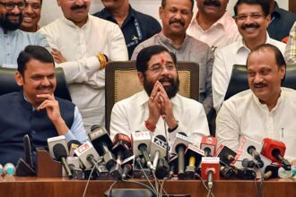 Maharashtra government formation LIVE updates: BJP-led Mahayuti alliance finalised their seat-sharing