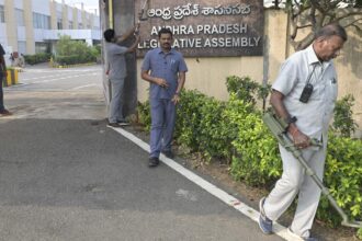 Andhra Pradesh Budget LIVE updates: Assembly to present full Budget for FY25