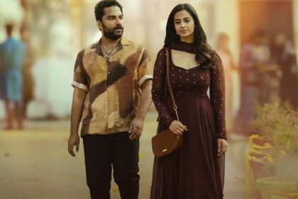 ‘Mechanic Rocky’ movie review: Ravi Teja Mullapudi and Vishwak Sen save the best for the last