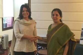 FM Nirmala Sitharaman congratulates Tulsi Gabbard on appointment as U.S. Director of National Intelligence