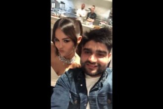 Jai Shree Ram: Indian man requests Selena Gomez to say ‘Jai Shree Ram’; see her response Jai Shree Ram: Indian man requests Selena Gomez to say ‘Jai Shree Ram’; see her response