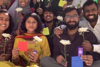 Sanyukta Saha: ‘I found meaning, hope and community in theatre’