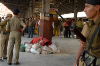 Phone of Katihar Express murder victim leads police to ‘serial killer’