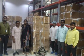 Telangana DCA seizes ₹1.33 crore worth antibiotics