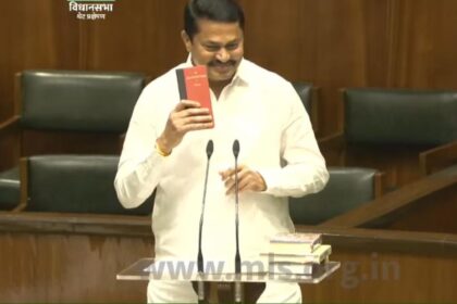 Maharashtra special Assembly session: MLAs-elect of Maha Vikas Aghadi take oath on second day