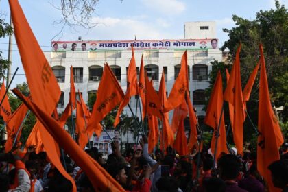 Cow vigilantes booked for culpable homicide bid after clash with civic staff on cow shelter removal