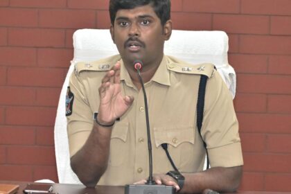 No of missing cases has come down in 2024 in Anantapur, says SP