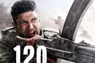 120 Bahadur: Excel Entertainment and Trigger Happy Studios announce the release date of Farhan Akhtar starrer : Bollywood News