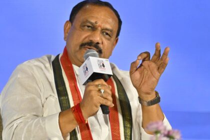 TPCC chief Mahesh Kumar Goud slams KCR in open letter, urges him to fulfil Leader of Opposition role