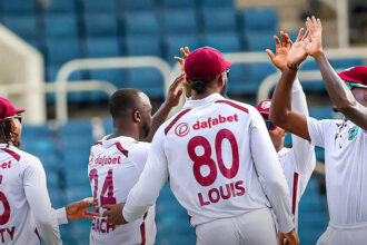 2nd Test: West Indies fumble catches; Shadman Islam hits fifty on truncated opening day in Jamaica