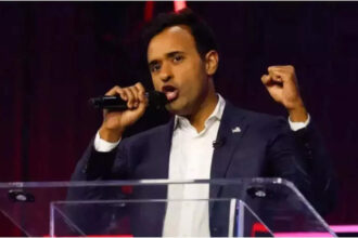 ‘This is nuts’: Vivek Ramaswamy slams NYC’s 0 million deal with Pakistani-owned hotel for migrants