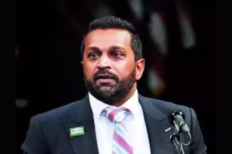 FBI nominee Kash Patel’s ‘America first’ vision sparks outrage from critics, cheers from GOP