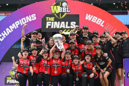 Melbourne Renegades claim first WBBL title with a thrilling victory over Brisbane Heat | Cricket News