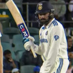 Team India’s experiment backfires! Rohit Sharma fails to make impact at No. 4, out for 3 runs | Cricket News