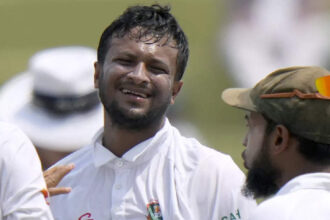 BCB chief believes Shakib Al Hasan can still play for Bangladesh